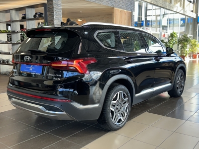 Hyundai SANTA FE Trend Hybrid 4WD R.Cam Leder LED Navi 