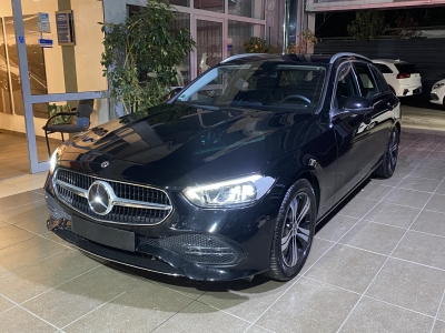Mercedes-Benz C 200 T*d*LED*SHZ*Navi*ACC*Ambiente*