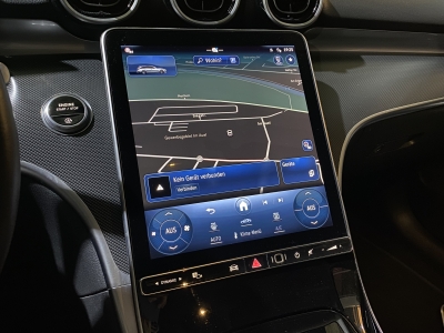 Mercedes-Benz C 200 T*d*LED*SHZ*Navi*ACC*Ambiente*