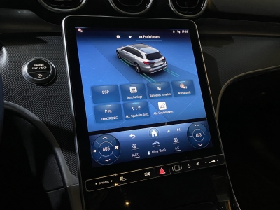 Mercedes-Benz C 200 T*d*LED*SHZ*Navi*ACC*Ambiente*