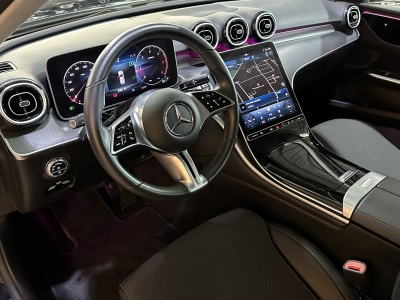 Mercedes-Benz C 200 T*d*LED*SHZ*Navi*ACC*Ambiente*