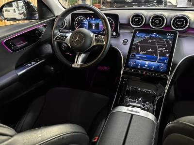 Mercedes-Benz C 200 T*d*LED*SHZ*Navi*ACC*Ambiente*