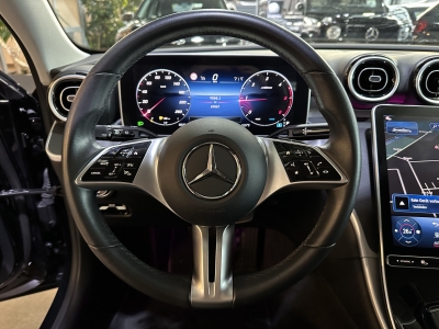 Mercedes-Benz C 200 T*d*LED*SHZ*Navi*ACC*Ambiente*