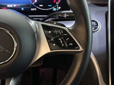 Mercedes-Benz C 200 T*d*LED*SHZ*Navi*ACC*Ambiente*