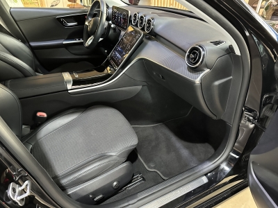 Mercedes-Benz C 200 T*d*LED*SHZ*Navi*ACC*Ambiente*