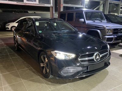 Mercedes-Benz C 200 T*d*LED*SHZ*Navi*ACC*Ambiente*