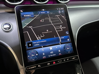 Mercedes-Benz C 200 T*d*LED*SHZ*Navi*ACC*Ambiente*