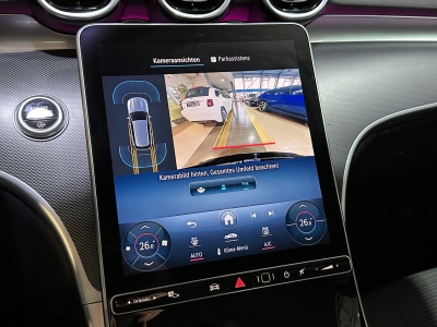 Mercedes-Benz C 200 T*d*LED*SHZ*Navi*ACC*Ambiente*