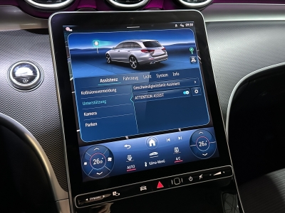 Mercedes-Benz C 200 T*d*LED*SHZ*Navi*ACC*Ambiente*