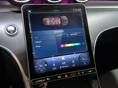 Mercedes-Benz C 200 T*d*LED*SHZ*Navi*ACC*Ambiente*