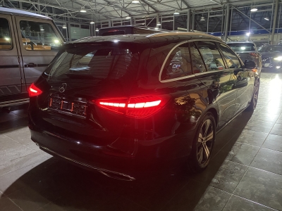 Mercedes-Benz C 200 T*d*LED*SHZ*Navi*ACC*Ambiente*