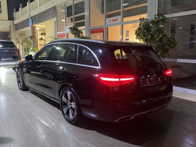 Mercedes-Benz C 200 T*d*LED*SHZ*Navi*ACC*Ambiente*