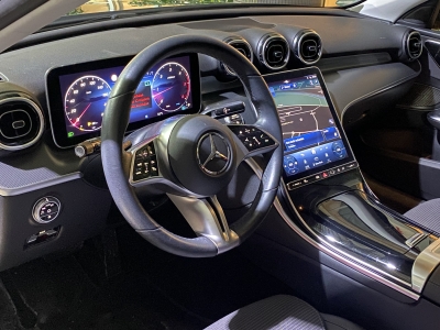 Mercedes-Benz C 200 T*d*LED*SHZ*Navi*ACC*Ambiente*