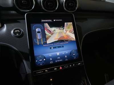 Mercedes-Benz C 200 T*d*LED*SHZ*Navi*ACC*Ambiente*