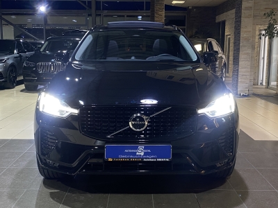 Volvo XC60 Ultimate Dark*AWD*B&W*360Cam*LED*SHZ*Pano*