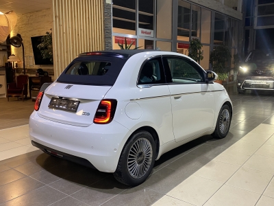 Fiat 500 Ambiente-Licht Spurassist. R.Cam dig.Cockpit