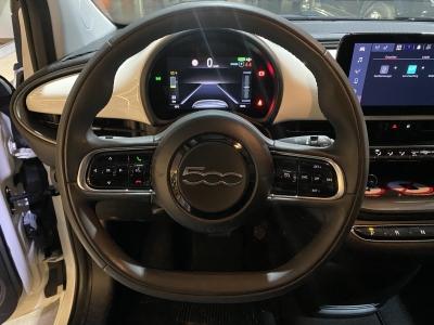 Fiat 500 Ambiente-Licht Spurassist. R.Cam dig.Cockpit