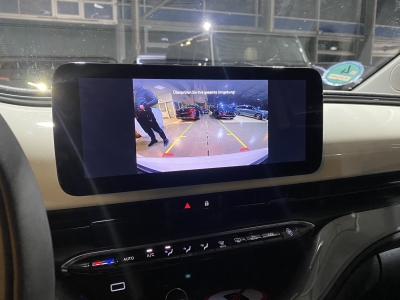 Fiat 500 Ambiente-Licht Spurassist. R.Cam dig.Cockpit