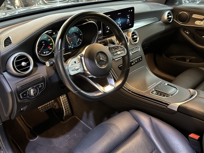 Mercedes-Benz GLC 400 d AMG-Line 4Matic Leder Navi Standheiz. 