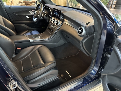 Mercedes-Benz GLC 400 d AMG-Line 4Matic Leder Navi Standheiz. 