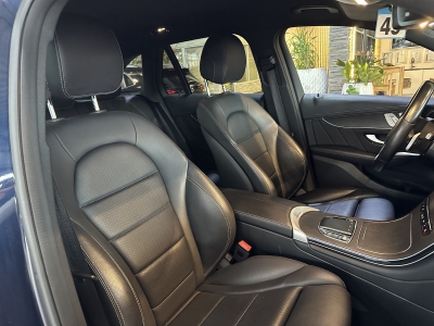 Mercedes-Benz GLC 400 d AMG-Line 4Matic Leder Navi Standheiz. 