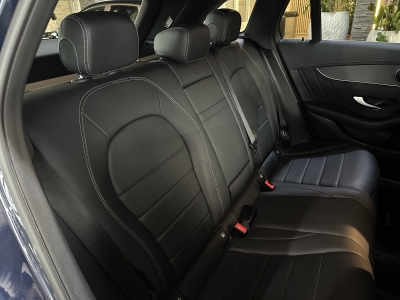 Mercedes-Benz GLC 400 d AMG-Line 4Matic Leder Navi Standheiz. 