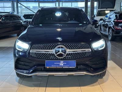 Mercedes-Benz GLC 400 d AMG-Line 4Matic Leder Navi Standheiz. 