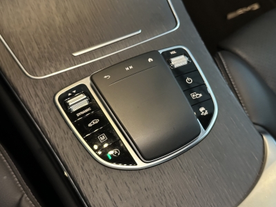 Mercedes-Benz GLC 400 d AMG-Line 4Matic Leder Navi Standheiz. 