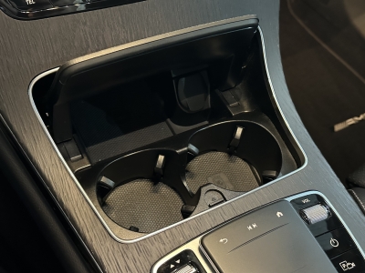 Mercedes-Benz GLC 400 d AMG-Line 4Matic Leder Navi Standheiz. 