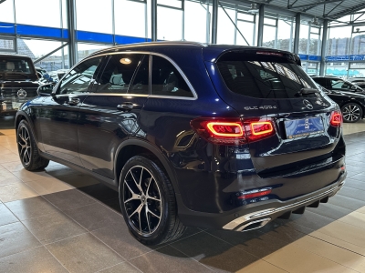 Mercedes-Benz GLC 400 d AMG-Line 4Matic Leder Navi Standheiz. 