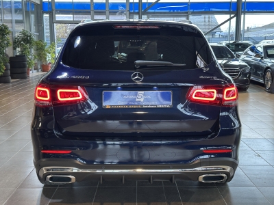 Mercedes-Benz GLC 400 d AMG-Line 4Matic Leder Navi Standheiz. 
