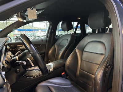 Mercedes-Benz GLC 400 d AMG-Line 4Matic Leder Navi Standheiz. 