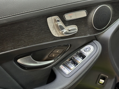 Mercedes-Benz GLC 400 d AMG-Line 4Matic Leder Navi Standheiz. 