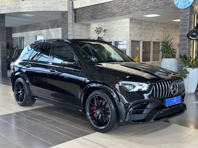 Mercedes-Benz GLE 63 AMG S 4Matic+*Pano*Burmester*AHK*HUD*LED