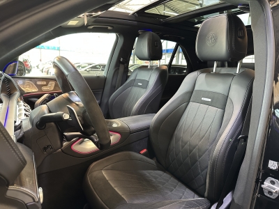 Mercedes-Benz GLE 63 AMG S 4Matic+*Pano*Burmester*AHK*HUD*LED