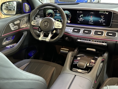 Mercedes-Benz GLE 63 AMG S 4Matic+*Pano*Burmester*AHK*HUD*LED