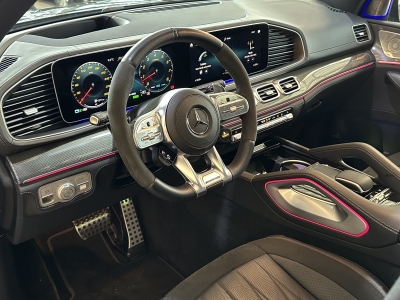 Mercedes-Benz GLE 63 AMG S 4Matic+*Pano*Burmester*AHK*HUD*LED