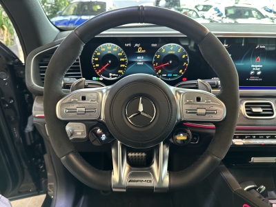 Mercedes-Benz GLE 63 AMG S 4Matic+*Pano*Burmester*AHK*HUD*LED