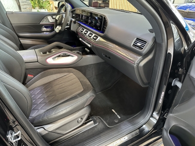 Mercedes-Benz GLE 63 AMG S 4Matic+*Pano*Burmester*AHK*HUD*LED