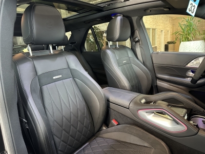 Mercedes-Benz GLE 63 AMG S 4Matic+*Pano*Burmester*AHK*HUD*LED