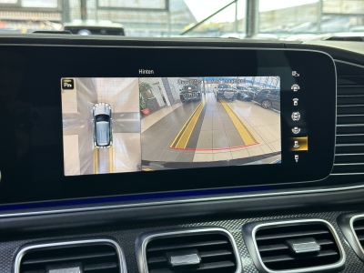 Mercedes-Benz GLE 63 AMG S 4Matic+*Pano*Burmester*AHK*HUD*LED