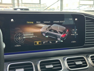Mercedes-Benz GLE 63 AMG S 4Matic+*Pano*Burmester*AHK*HUD*LED