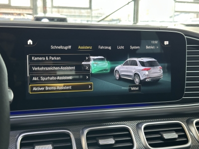 Mercedes-Benz GLE 63 AMG S 4Matic+*Pano*Burmester*AHK*HUD*LED