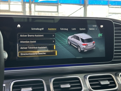 Mercedes-Benz GLE 63 AMG S 4Matic+*Pano*Burmester*AHK*HUD*LED