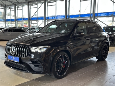Mercedes-Benz GLE 63 AMG S 4Matic+*Pano*Burmester*AHK*HUD*LED