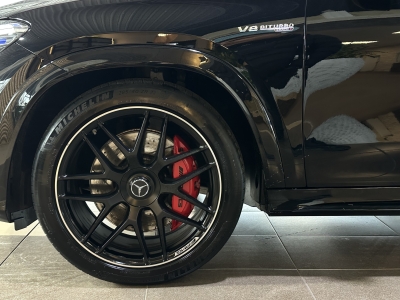 Mercedes-Benz GLE 63 AMG S 4Matic+*Pano*Burmester*AHK*HUD*LED