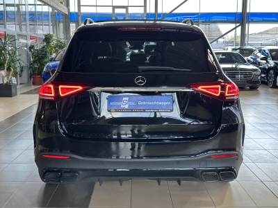 Mercedes-Benz GLE 63 AMG S 4Matic+*Pano*Burmester*AHK*HUD*LED