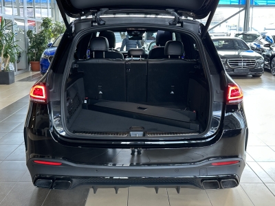 Mercedes-Benz GLE 63 AMG S 4Matic+*Pano*Burmester*AHK*HUD*LED
