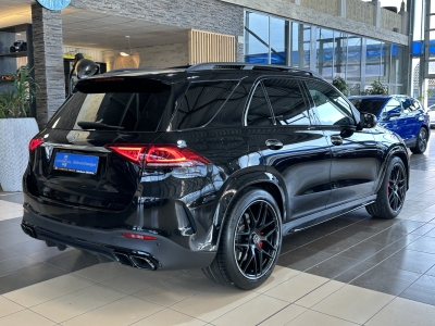 Mercedes-Benz GLE 63 AMG S 4Matic+*Pano*Burmester*AHK*HUD*LED