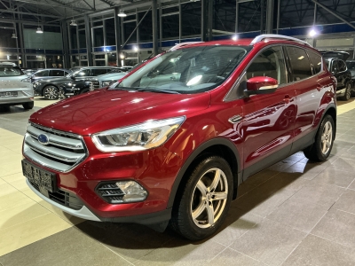 Ford Kuga Titanium*R.Cam*Navi*SHZ*Ambiente*ACC*